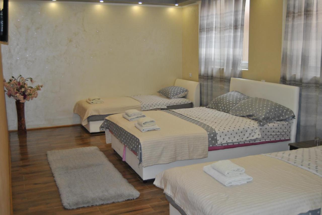 Rooms " Simke " سوبوتيتْسا المظهر الخارجي الصورة
