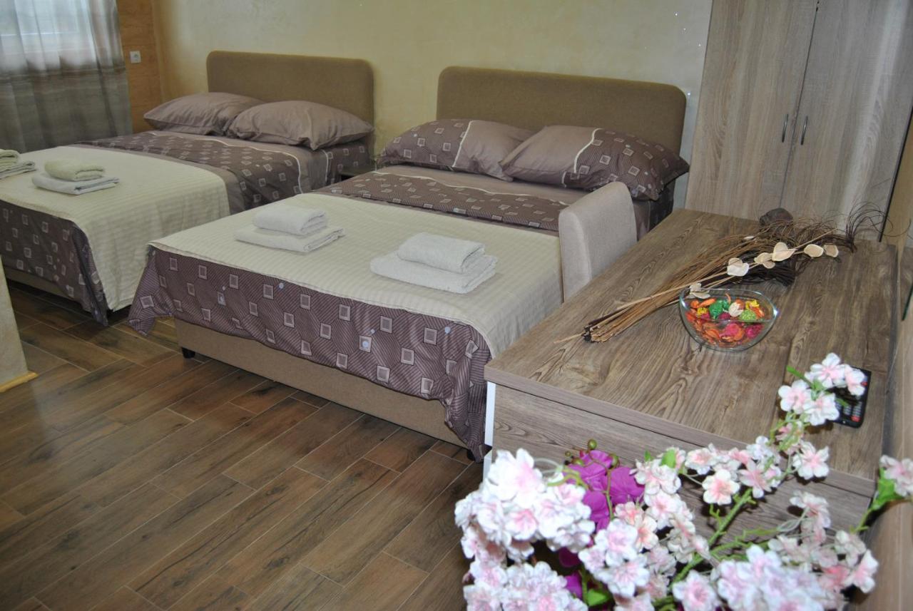 Rooms " Simke " سوبوتيتْسا المظهر الخارجي الصورة