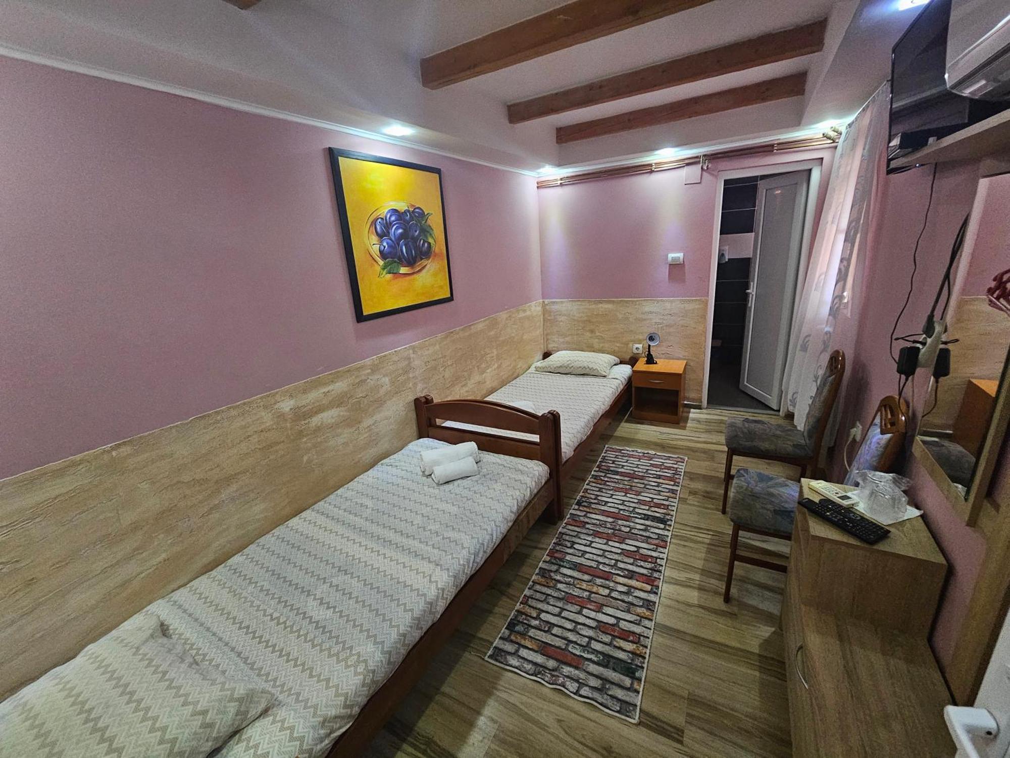 Rooms " Simke " سوبوتيتْسا المظهر الخارجي الصورة