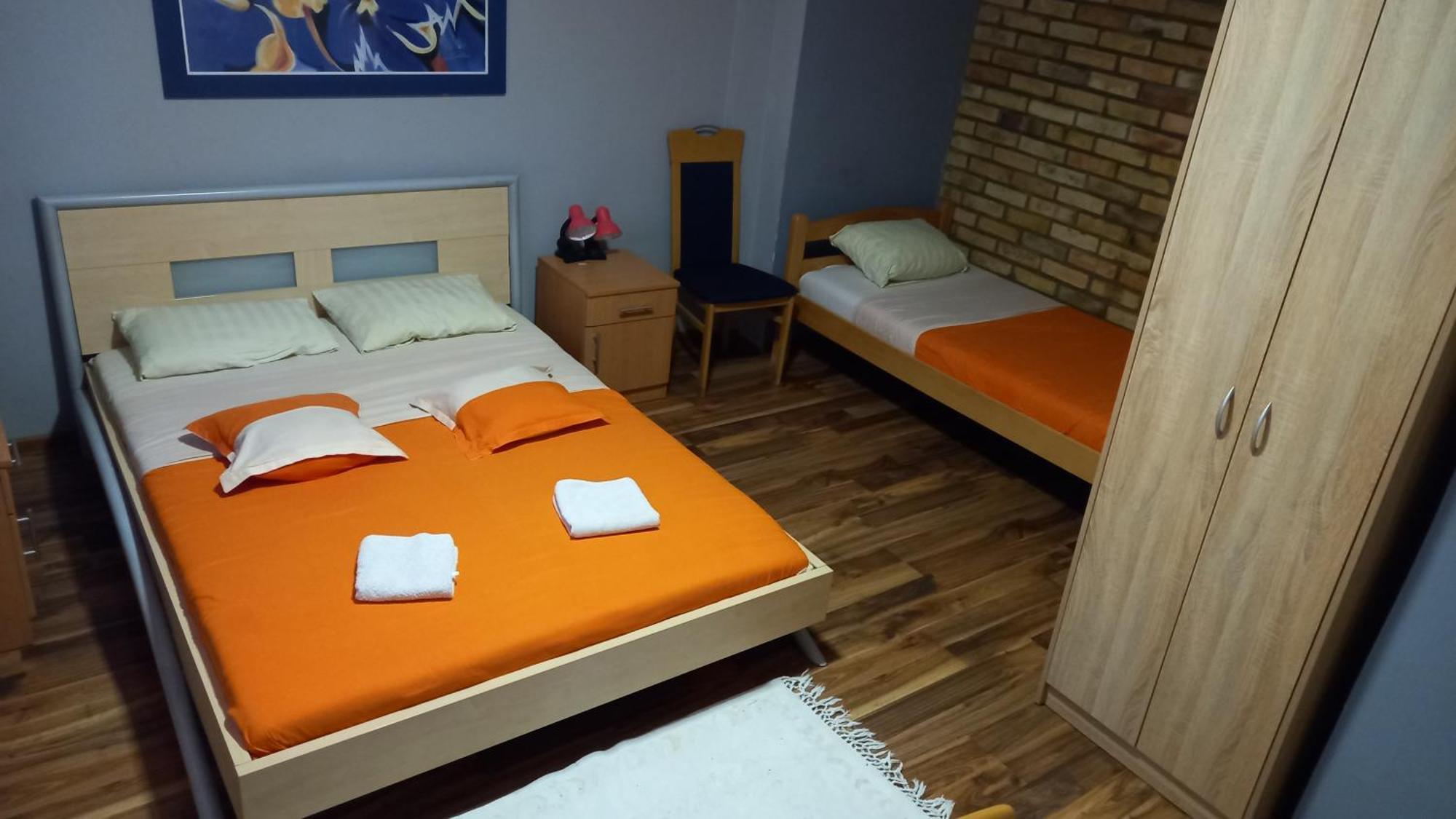 Rooms " Simke " سوبوتيتْسا المظهر الخارجي الصورة